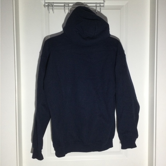 Blue Nunavut hoodie - Picture 2 of 3